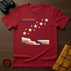 Stargazing Pup T-Shirt