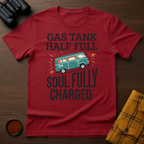 Soul Fully Charged T-Shirt