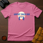Airport Snack Run T-Shirt