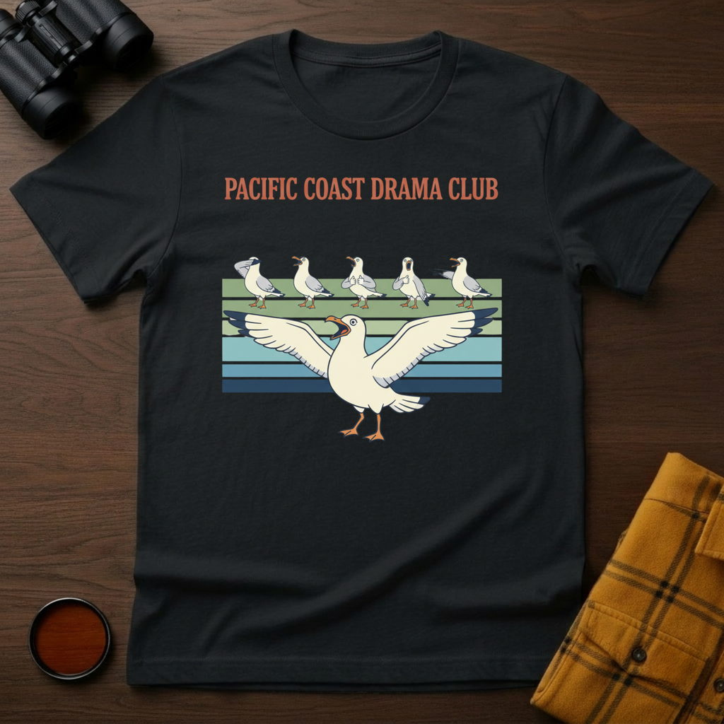 Drama Club T-Shirt