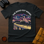 Weird Road Heron T-Shirt