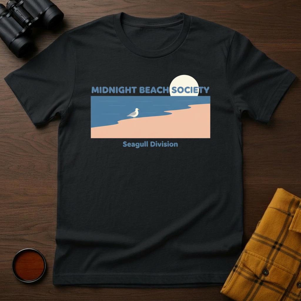 Beach Society T-Shirt