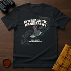 Intergalactic Raccoon T-Shirt