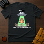 UFO Cat T-Shirt