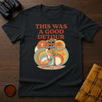 Good Detour Pelican T-Shirt