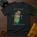 Prepared Parrot T-Shirt