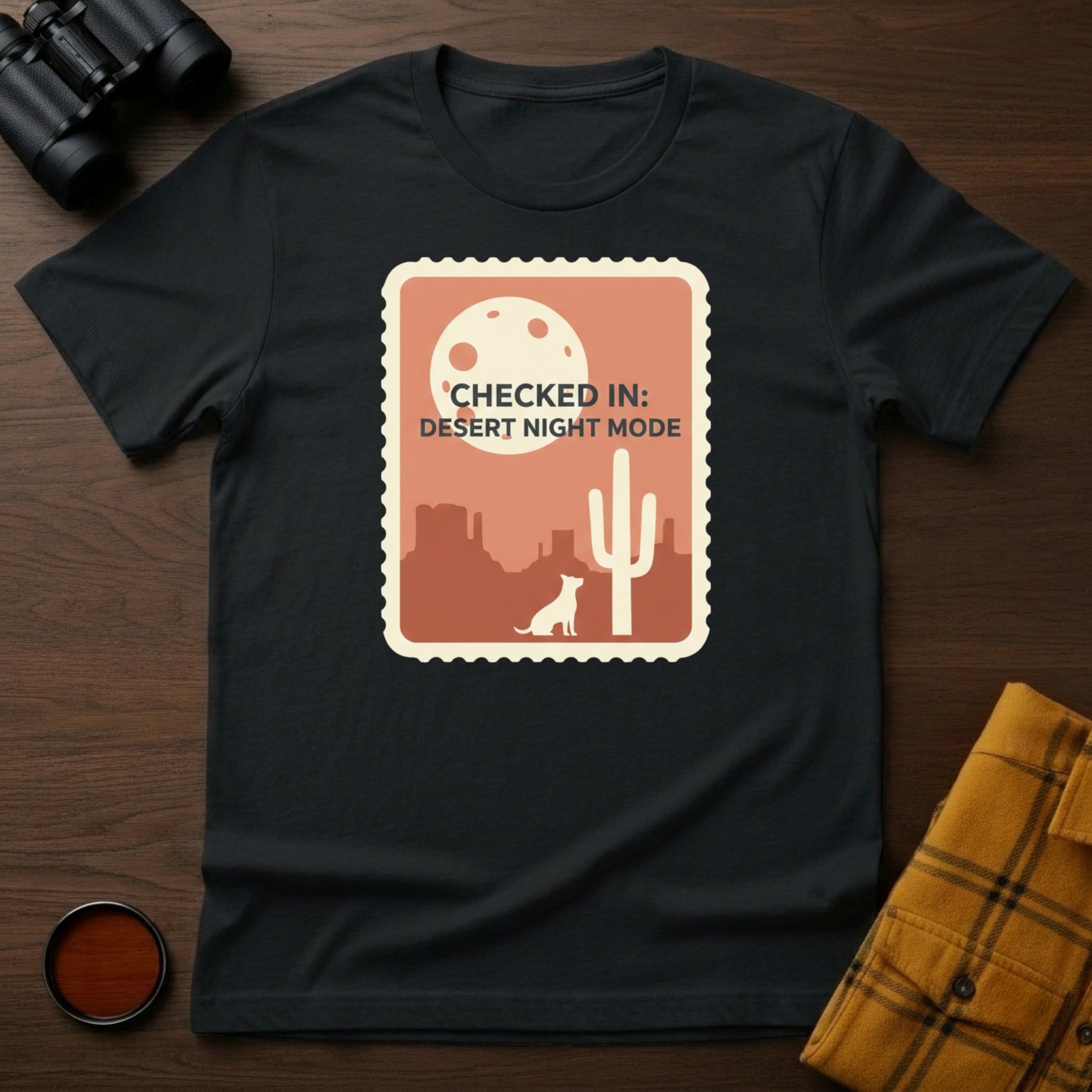 Desert Night T-Shirt