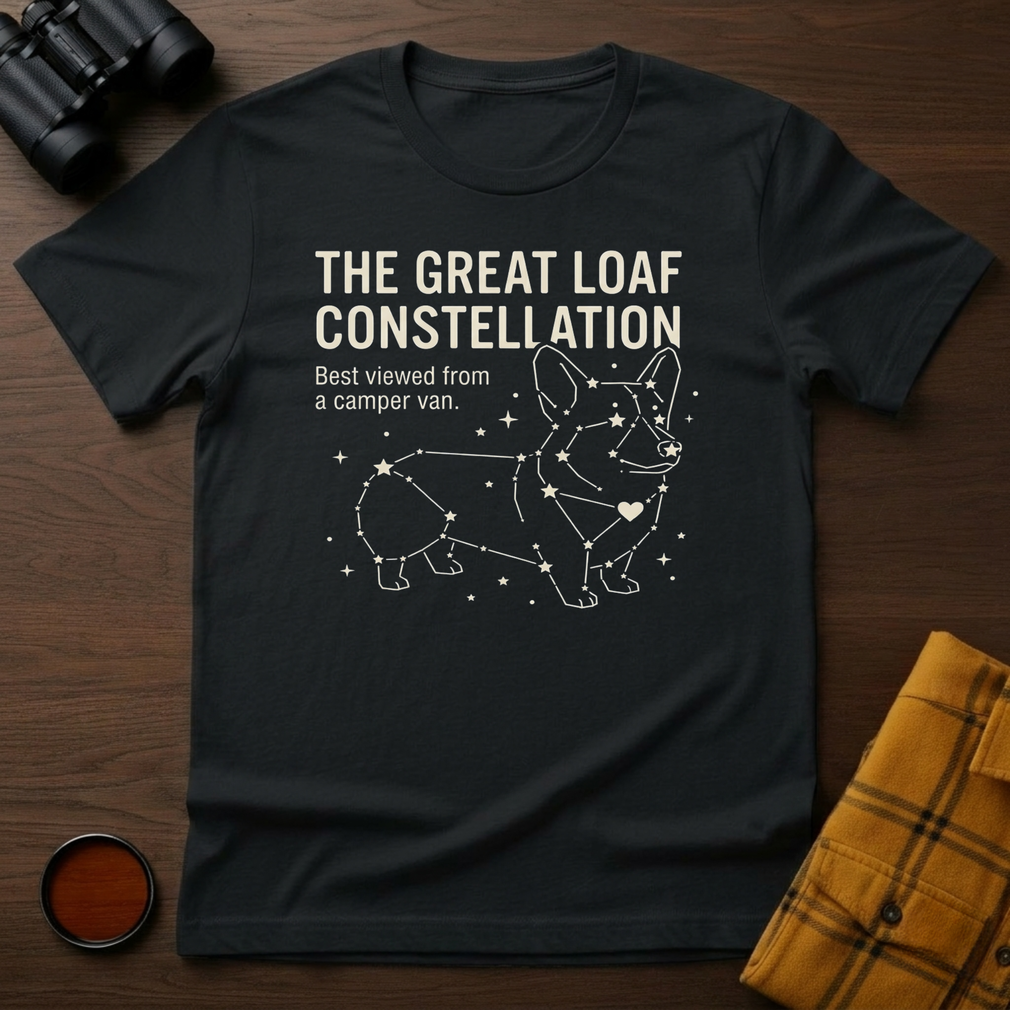 Great Loaf Constellation T-Shirt