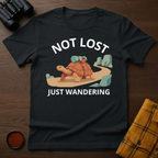 Not Lost Tortoise T-Shirt