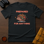 Prepared Hedgehog T-Shirt
