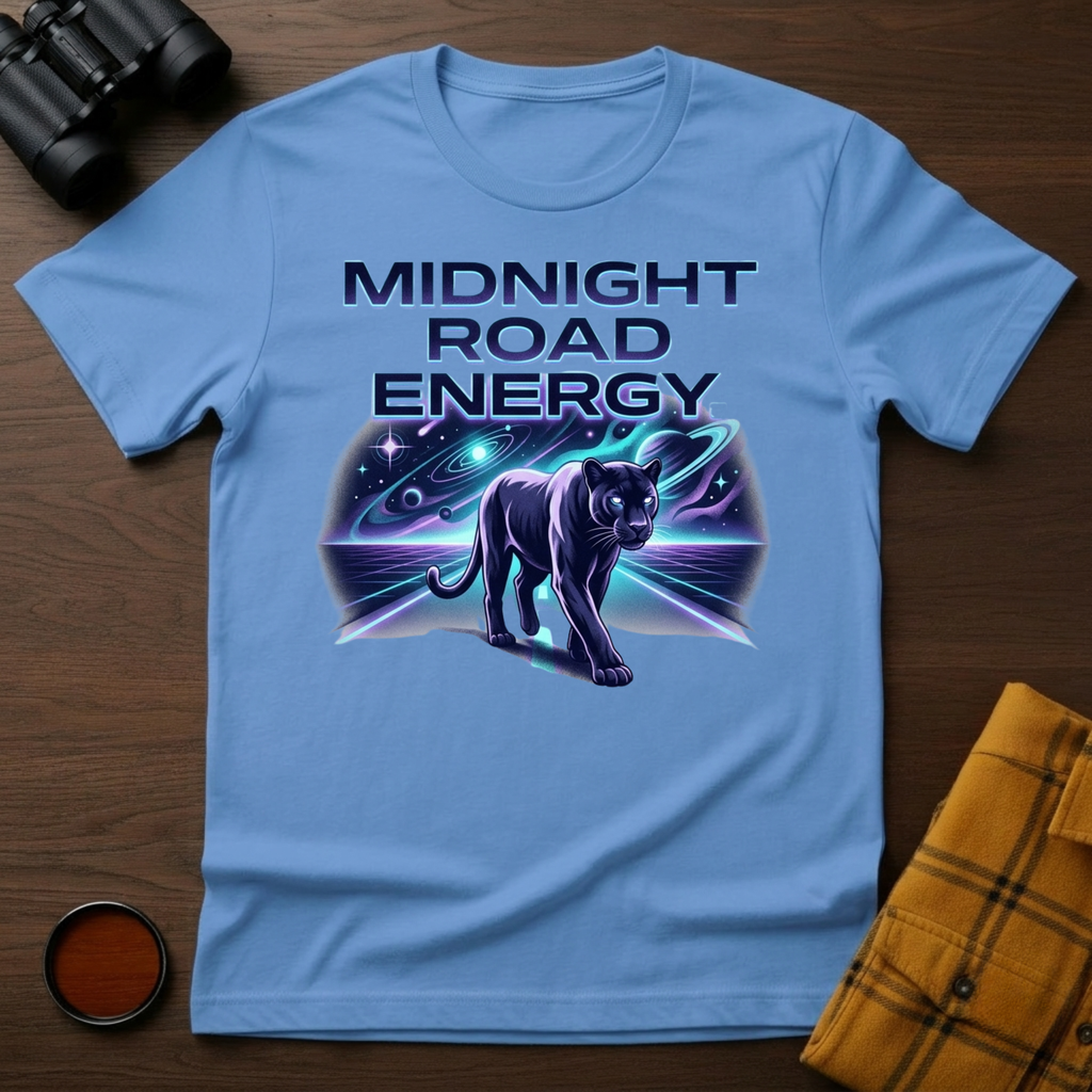 Midnight Panther T-Shirt