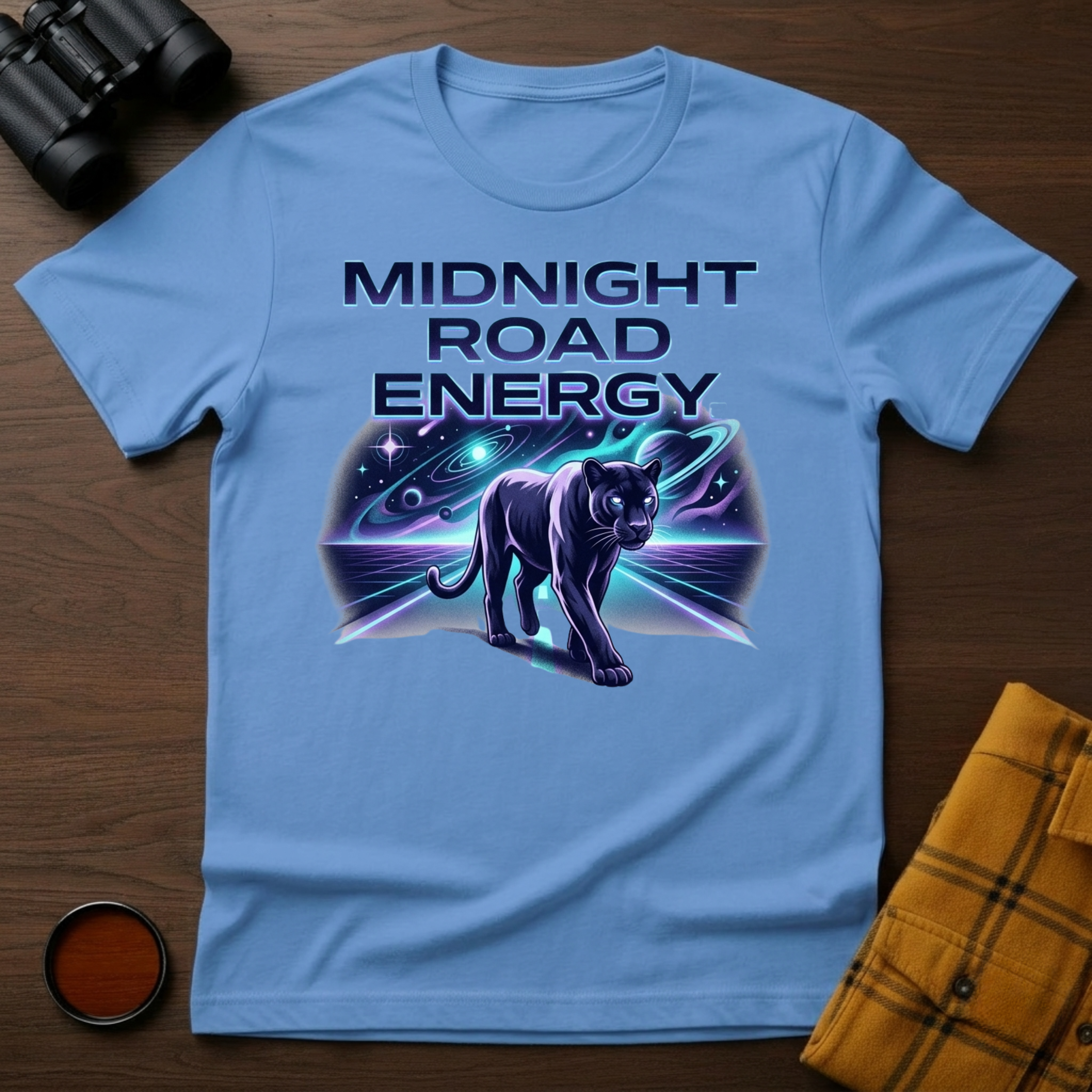 Midnight Panther T-Shirt