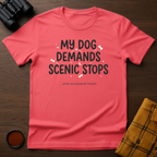 Dog Demands T-Shirt