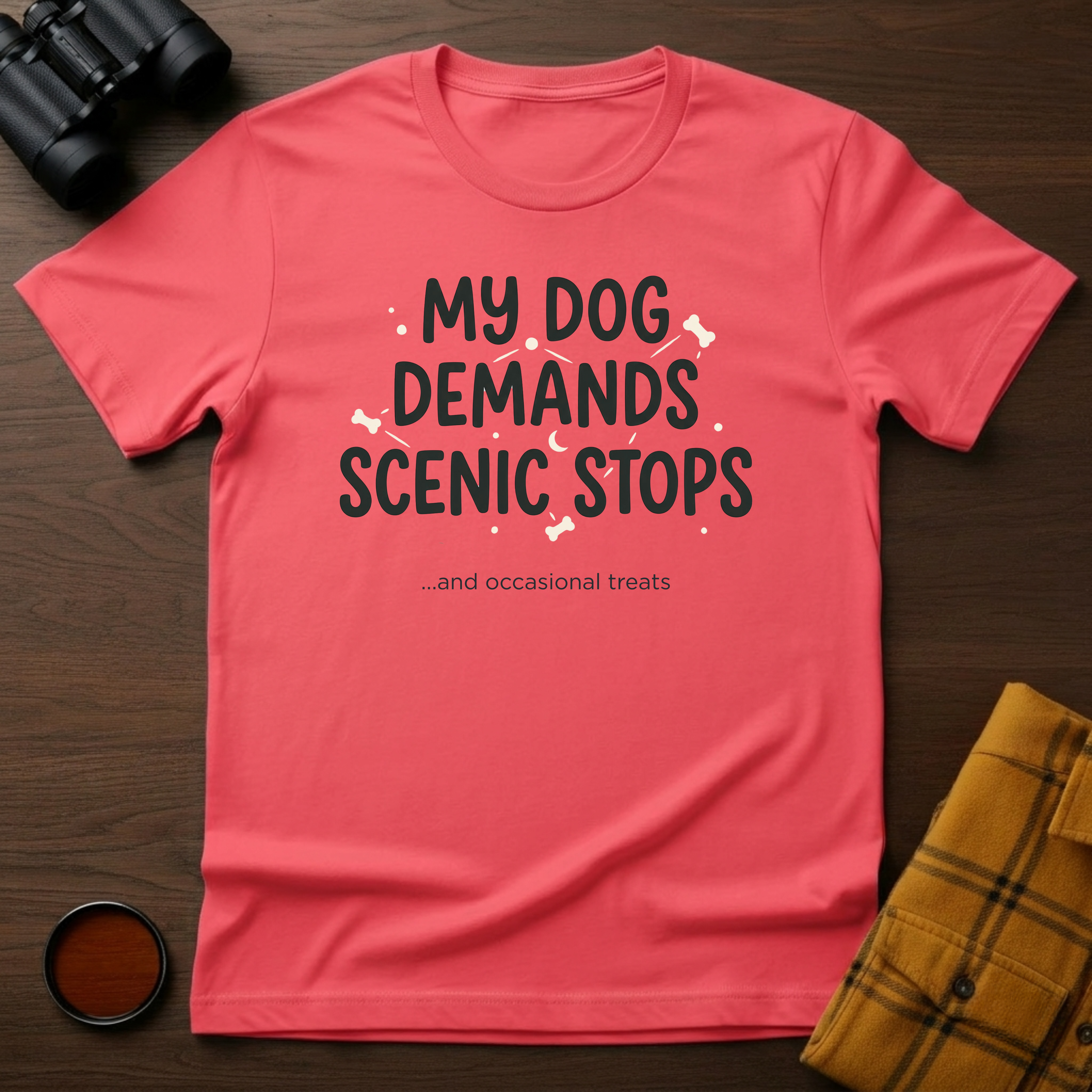 Dog Demands T-Shirt