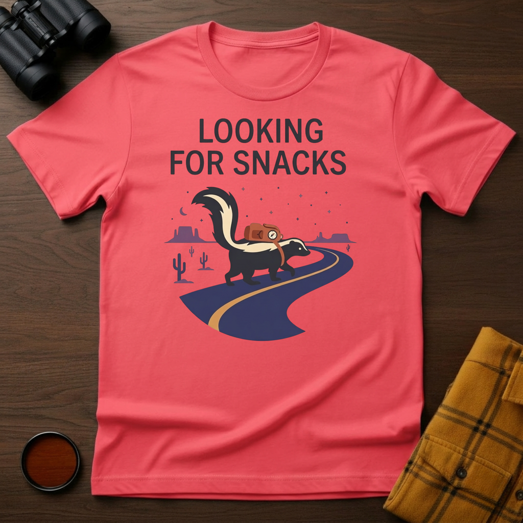 Looking for Snacks T-Shirt