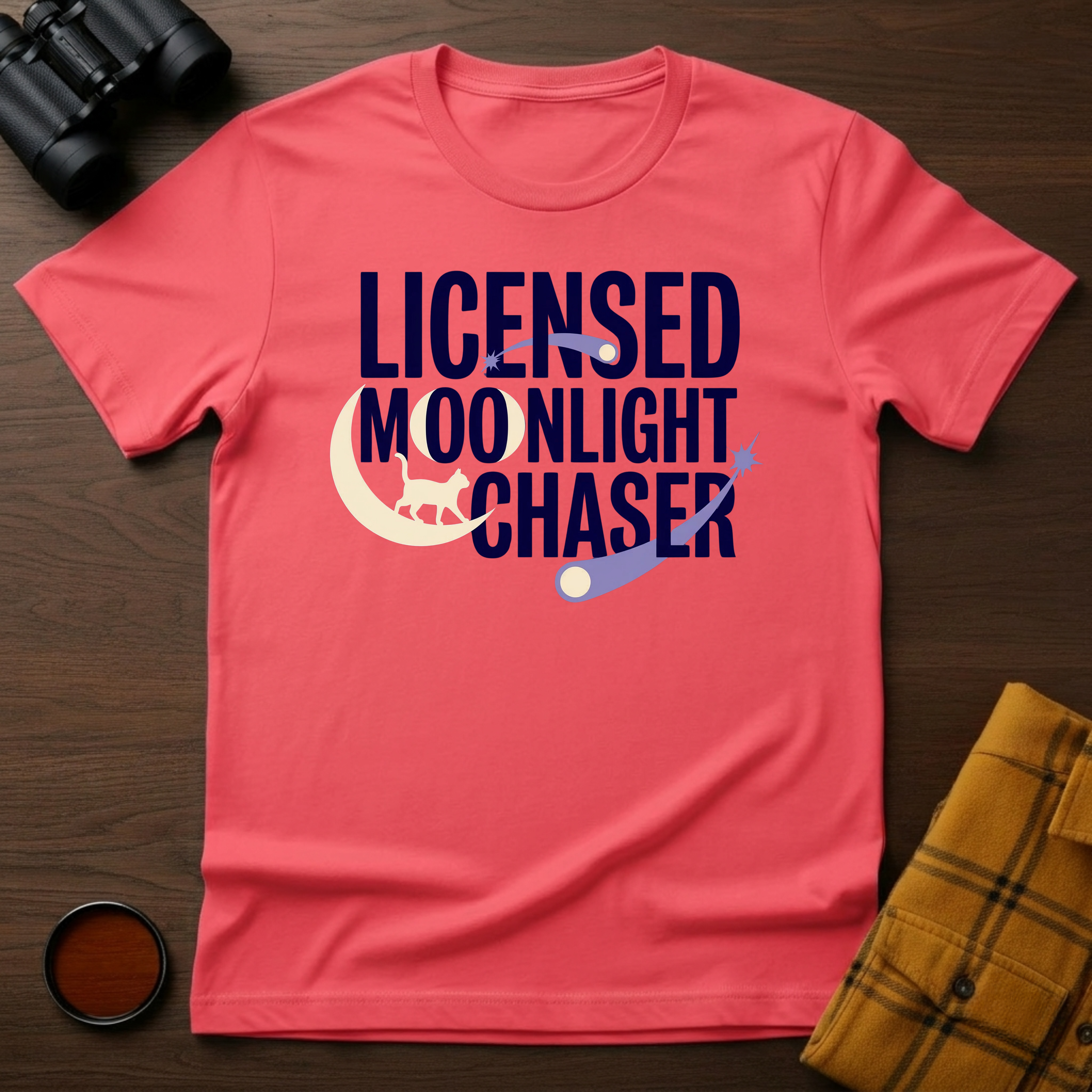 Moonlight Chaser T-Shirt