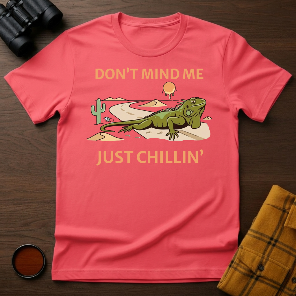 Desert Iguana T-Shirt