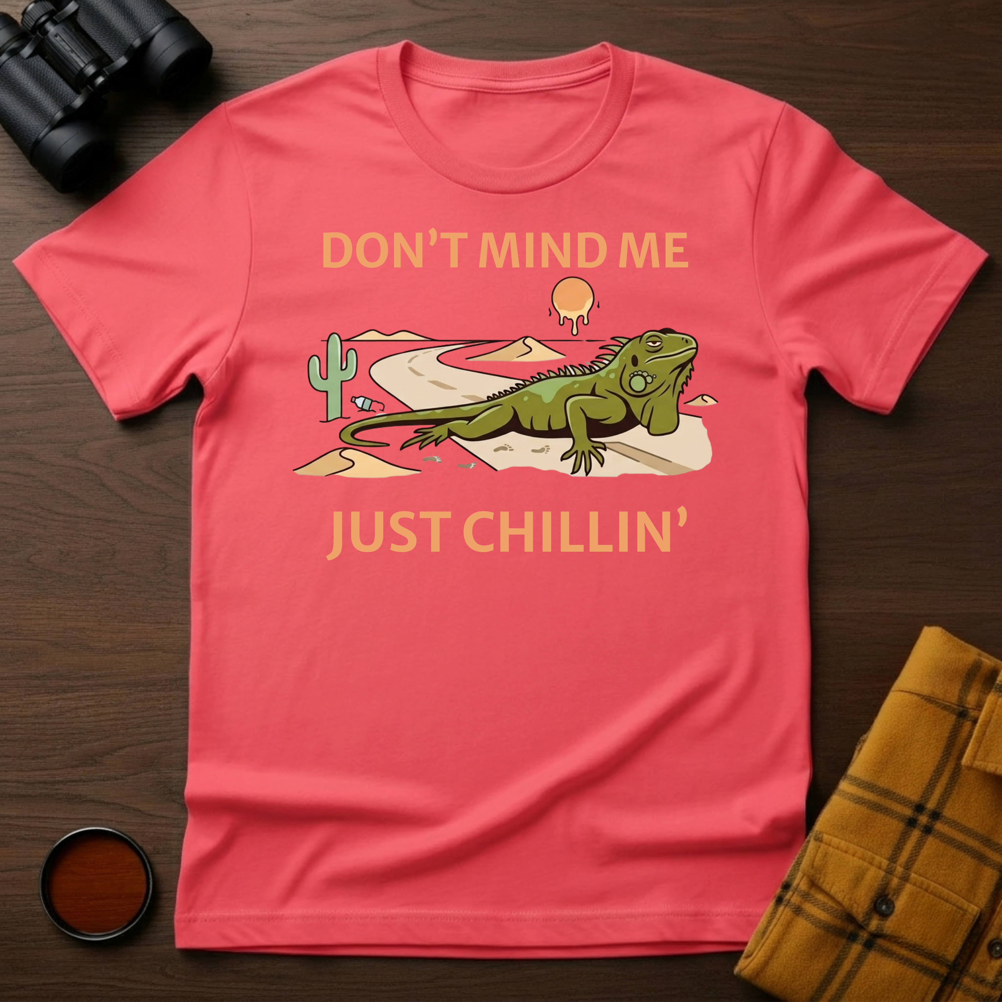 Desert Iguana T-Shirt