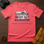 Certified Navigator T-Shirt