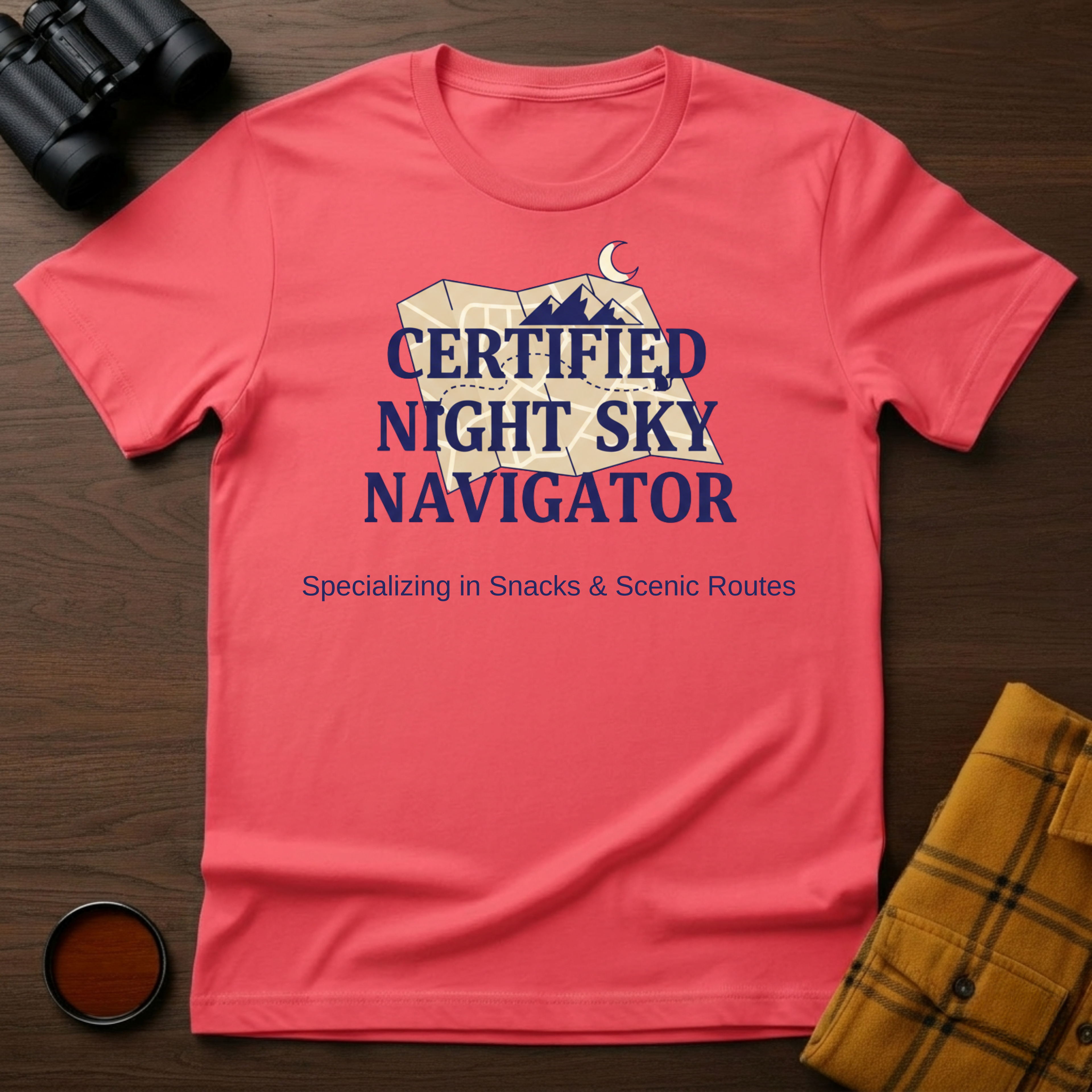 Certified Navigator T-Shirt