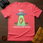 UFO Cat T-Shirt