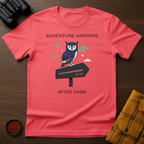 After Dark Owl T-Shirt