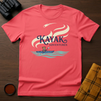 Kayaking Dog T-Shirt