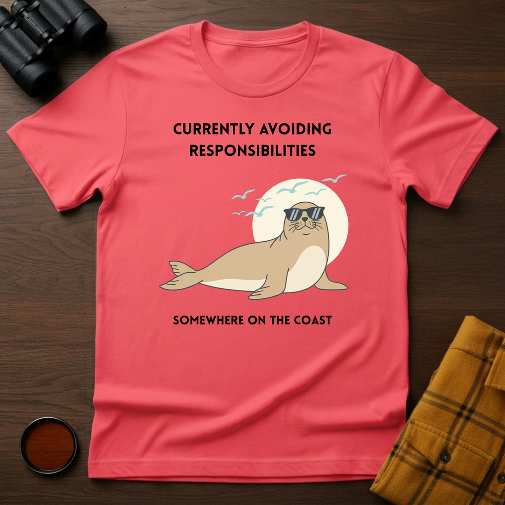 Seal T-Shirt