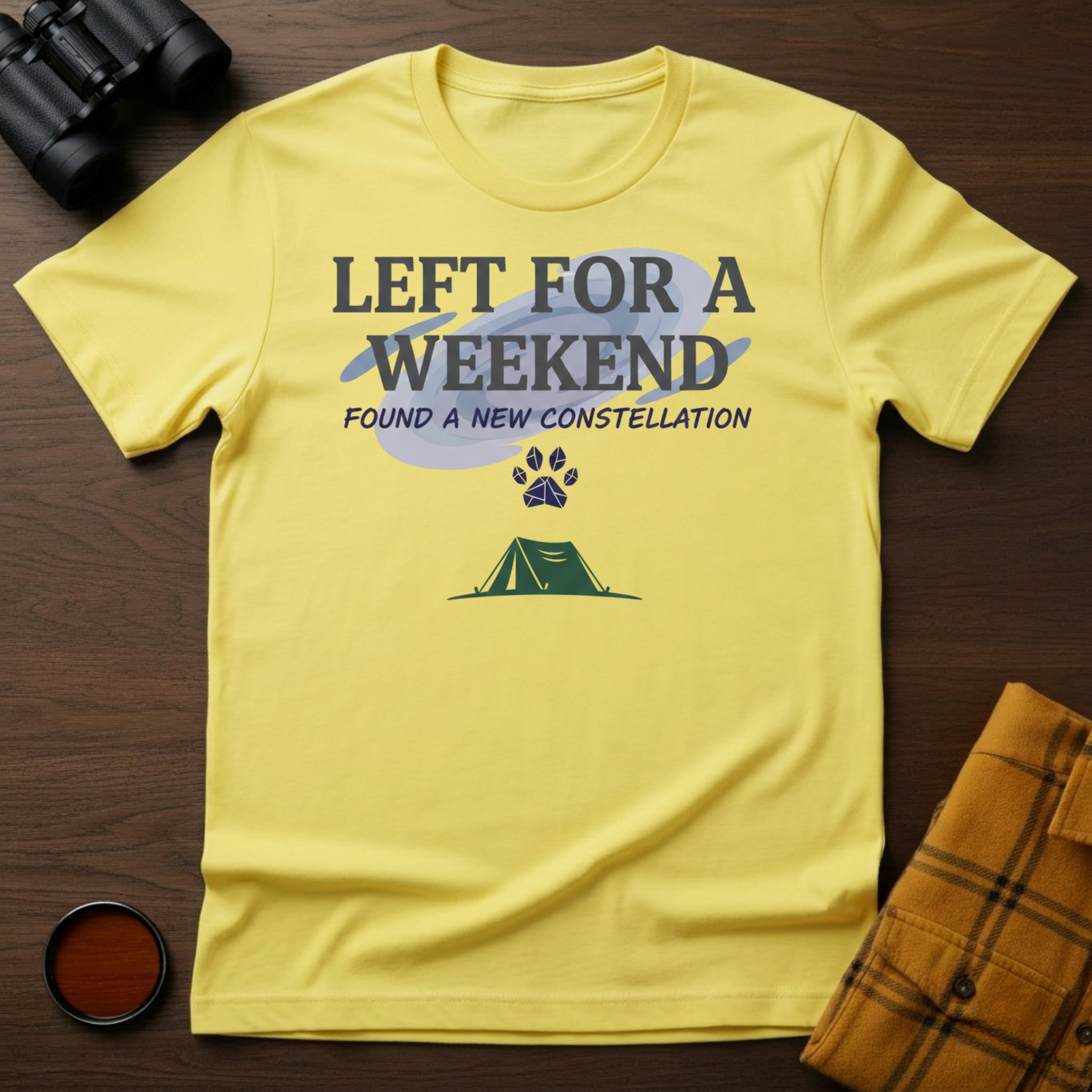 New Constellation T-Shirt