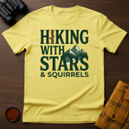 Hiking with Stars T-Shirt