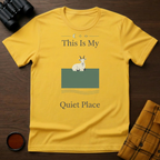 Quiet Place Goat T-Shirt