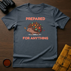 Prepared Hedgehog T-Shirt