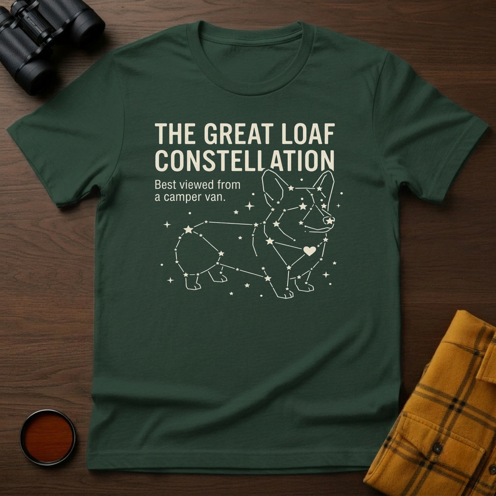 Great Loaf Constellation T-Shirt