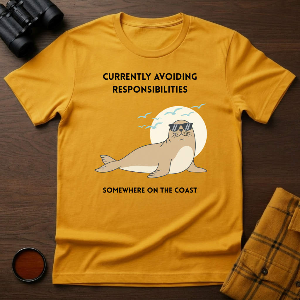 Seal T-Shirt