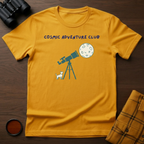 Cosmic Adventure Club T-Shirt