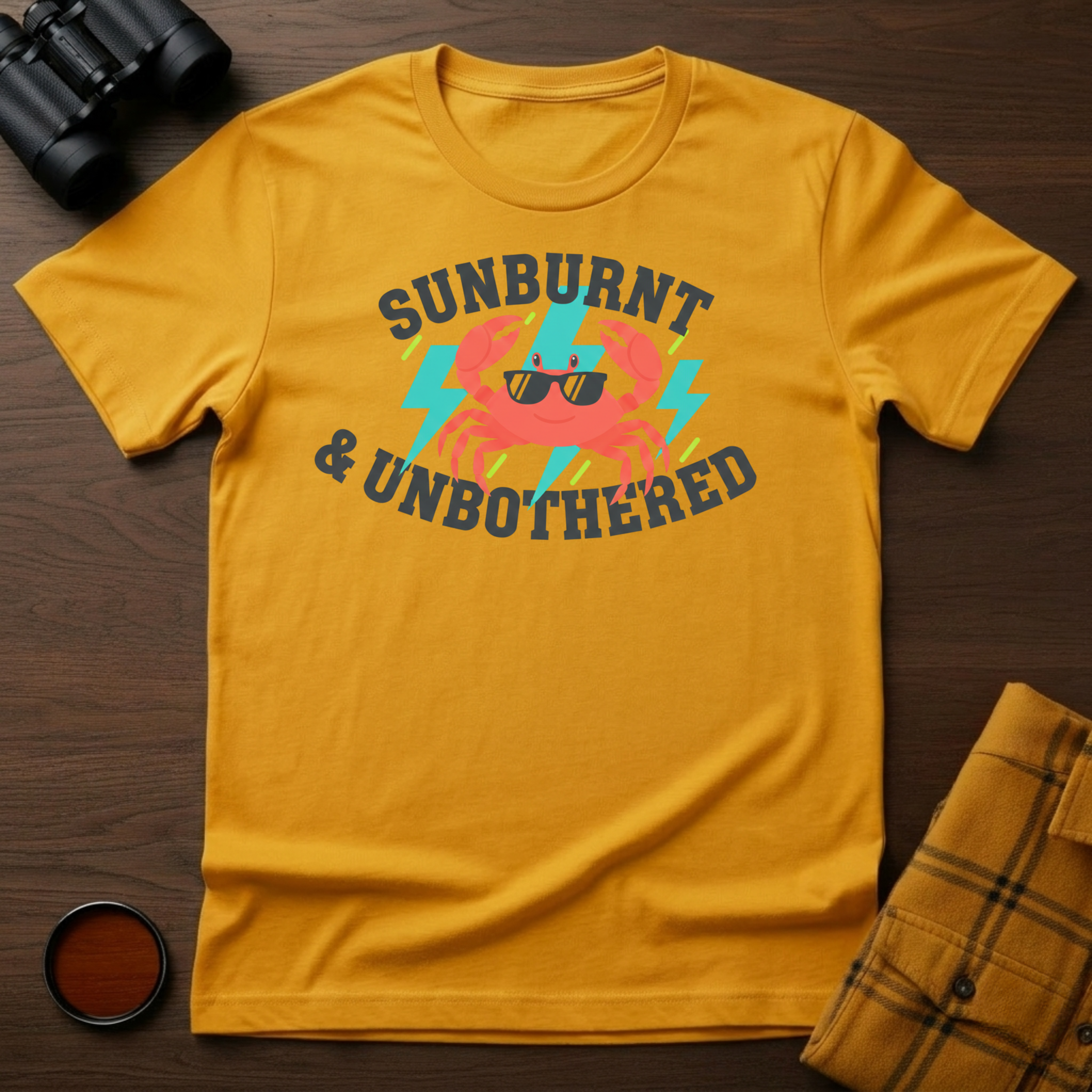 Sunburnt Crab T-Shirt