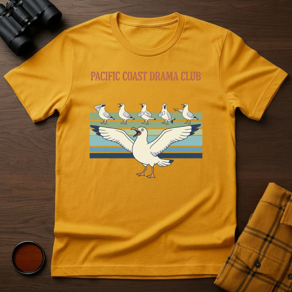 Drama Club T-Shirt