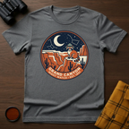 Grand Canyon Raccoon T-Shirt