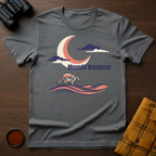 Moonlit Wanderer T-Shirt
