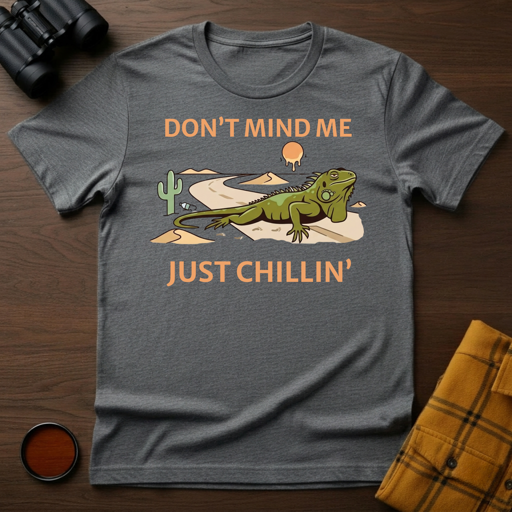 Desert Iguana T-Shirt