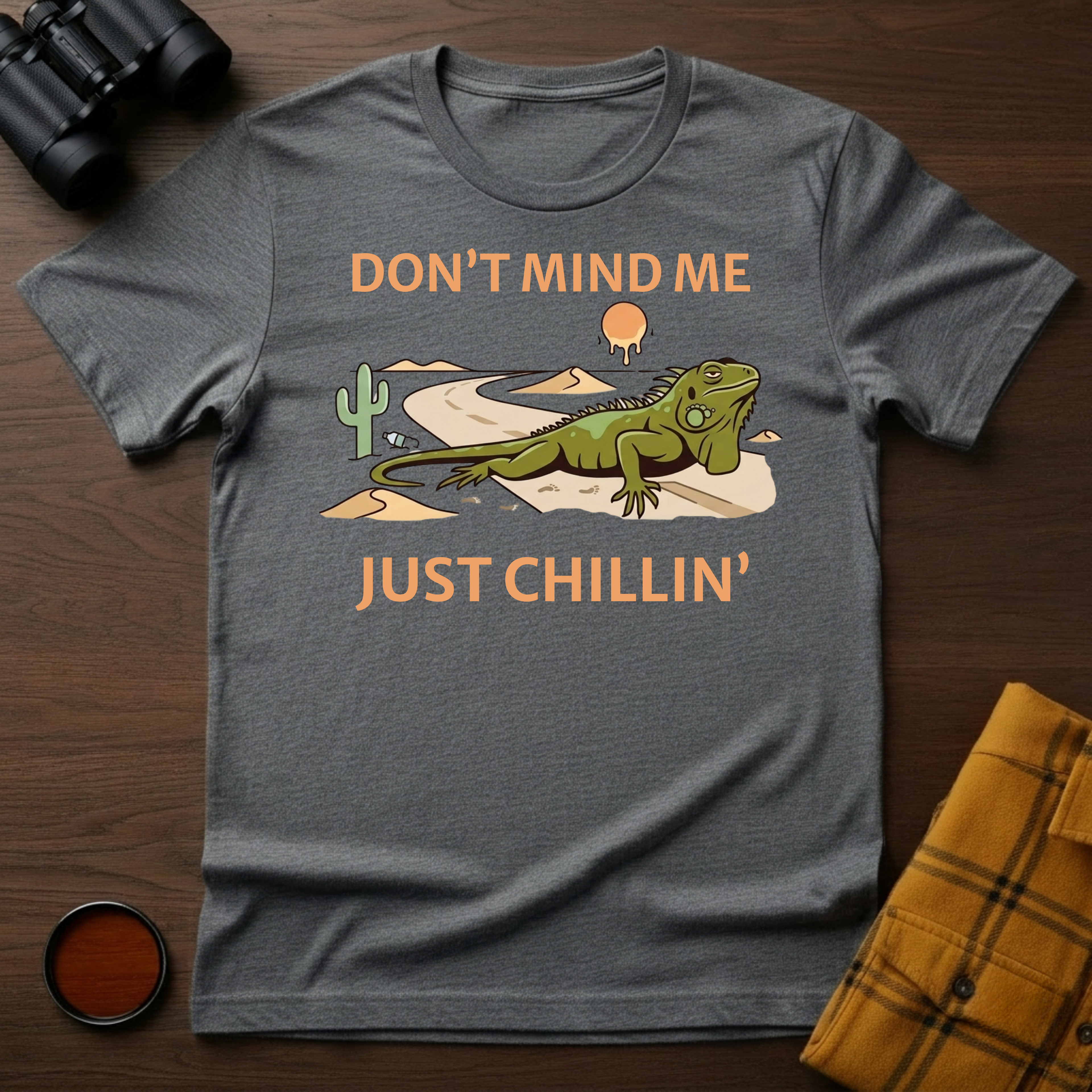 Desert Iguana T-Shirt