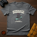 Intergalactic Raccoon T-Shirt