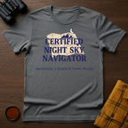 Certified Navigator T-Shirt