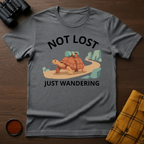 Not Lost Tortoise T-Shirt