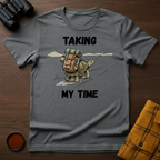Taking My Time Tortoise T-Shirt