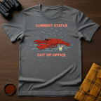 Out of Office Lobster T-Shirt