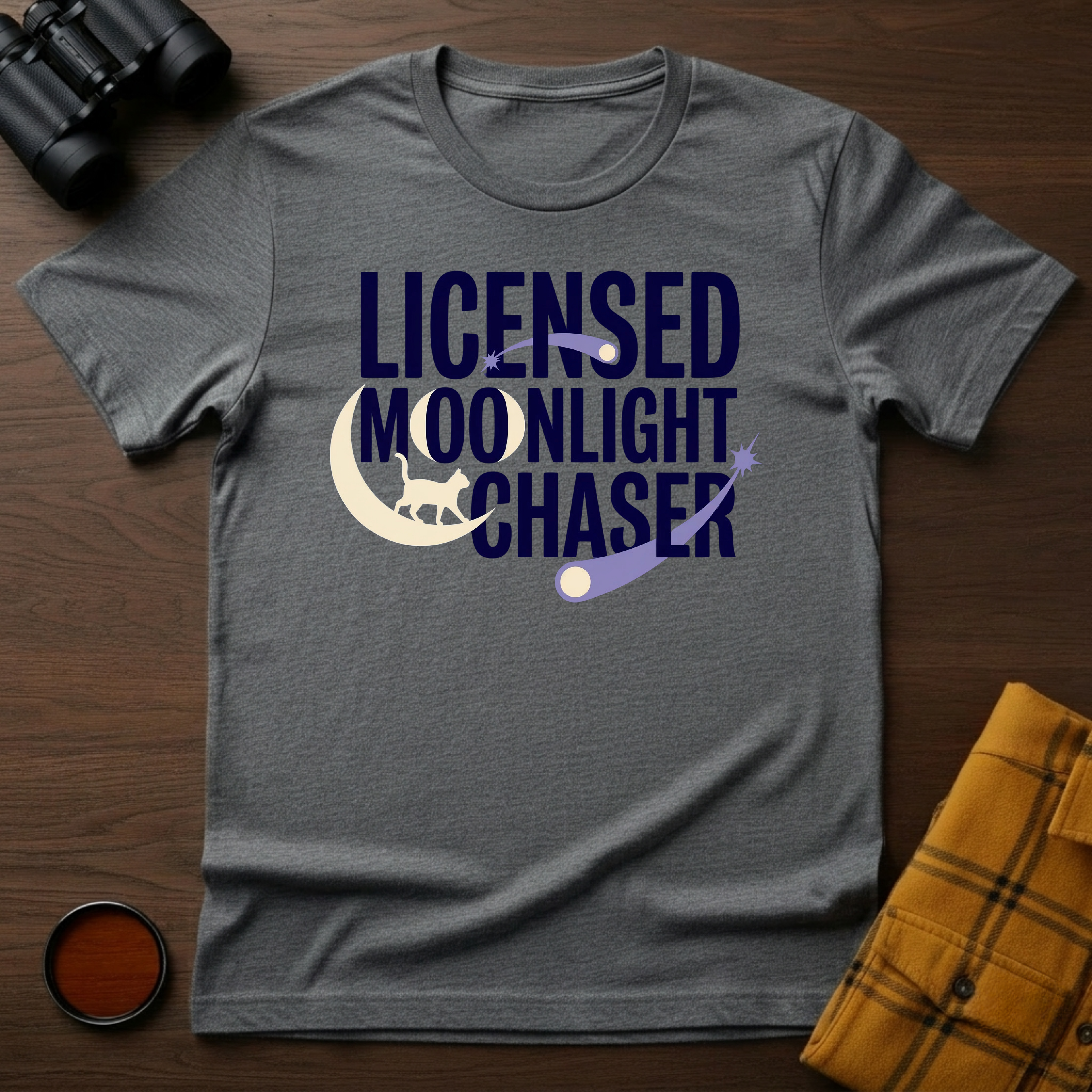 Moonlight Chaser T-Shirt