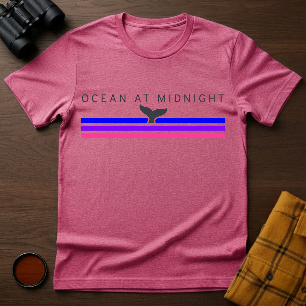 Ocean at Midnight T-Shirt