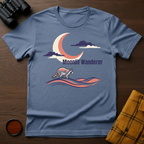Moonlit Wanderer T-Shirt