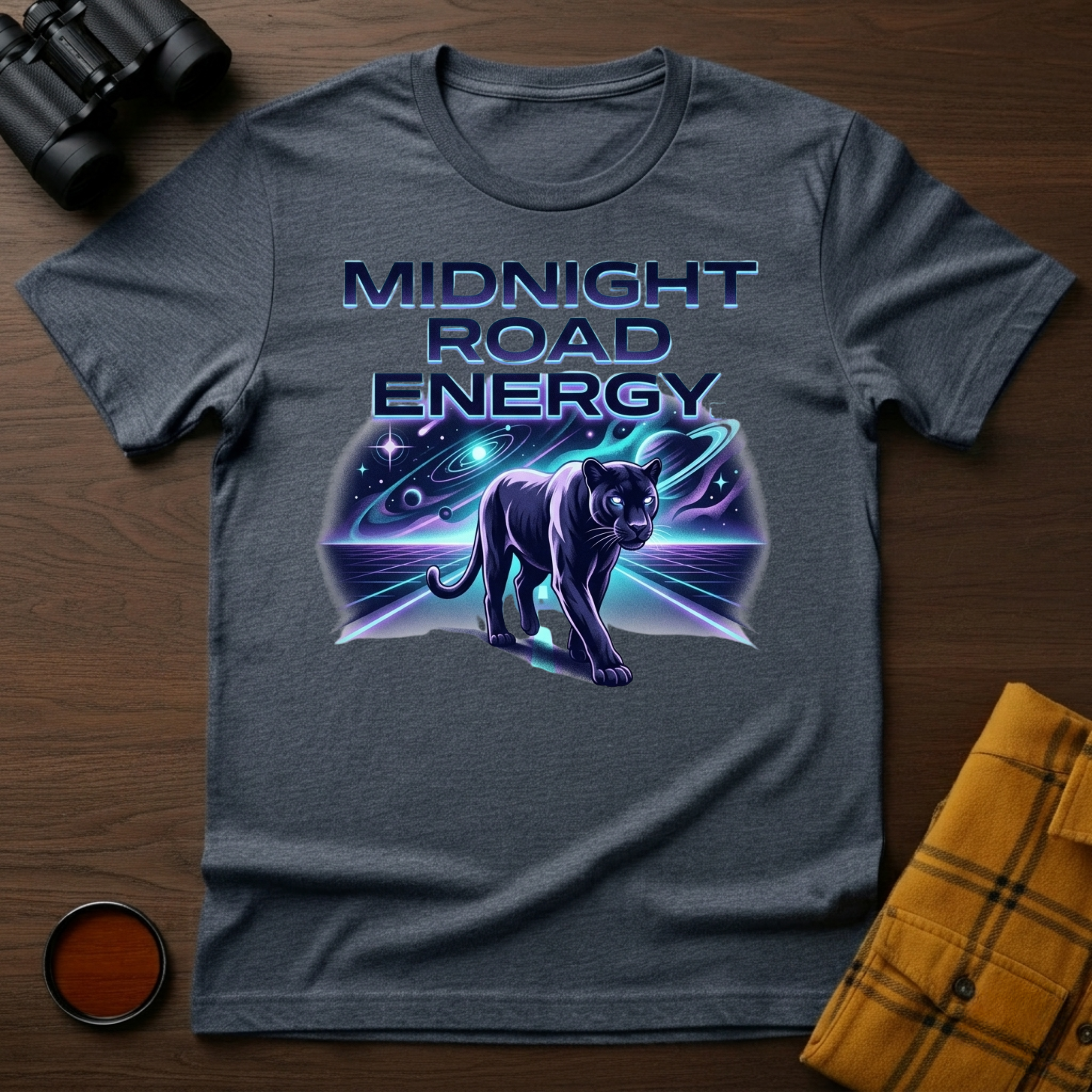 Midnight Panther T-Shirt